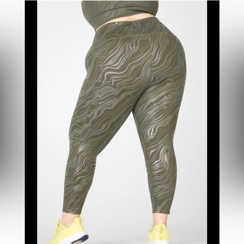 Fabletics Define Power Hold High Waisted Ranger G… - image 2